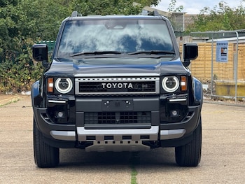 Used Toyota Land Cruiser 2024 for sale - 75570923: Photo