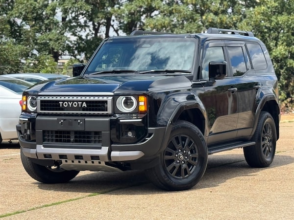 Used Toyota Landcruiser 2024 for sale - 75570923: Photo 3