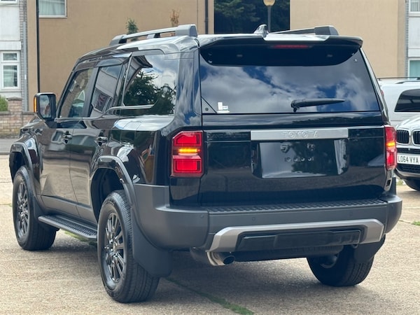 Used Toyota Landcruiser 2024 for sale - 75570923: Photo 4