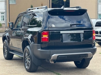 Used Toyota Land Cruiser 2024 for sale - 75570923: Photo
