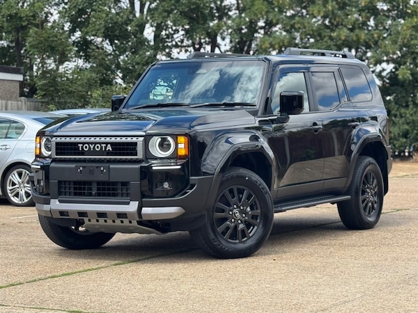 Used Toyota Landcruiser 2024 for sale - 75570923: Photo 82