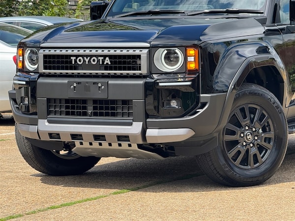 Used Toyota Landcruiser 2024 for sale - 75570923: Photo 83