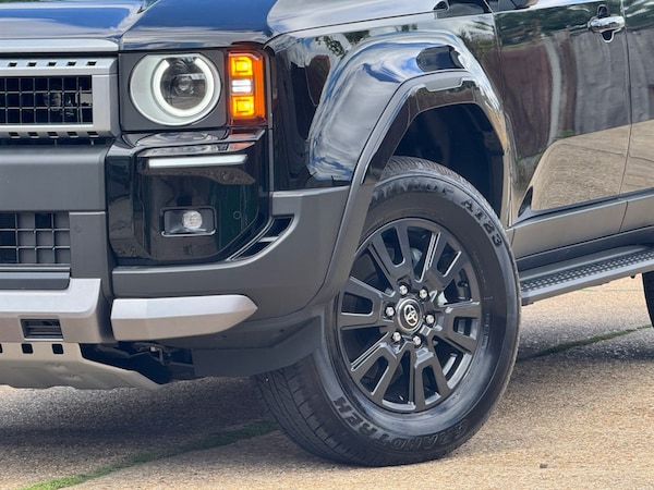 Used Toyota Landcruiser 2024 for sale - 75570923: Photo 84