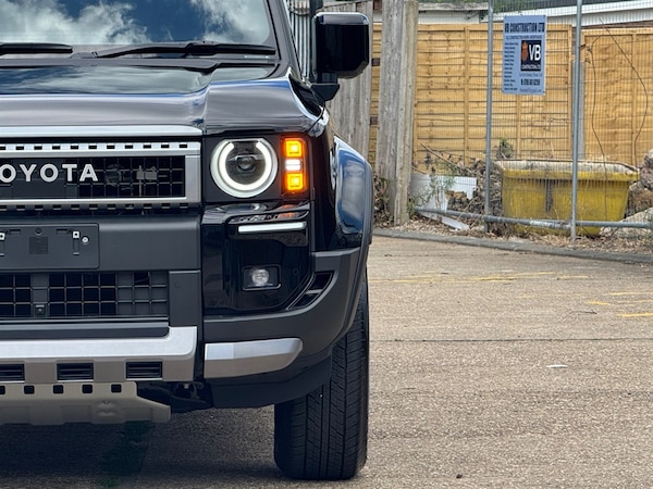 Used Toyota Landcruiser 2024 for sale - 75570923: Photo 86