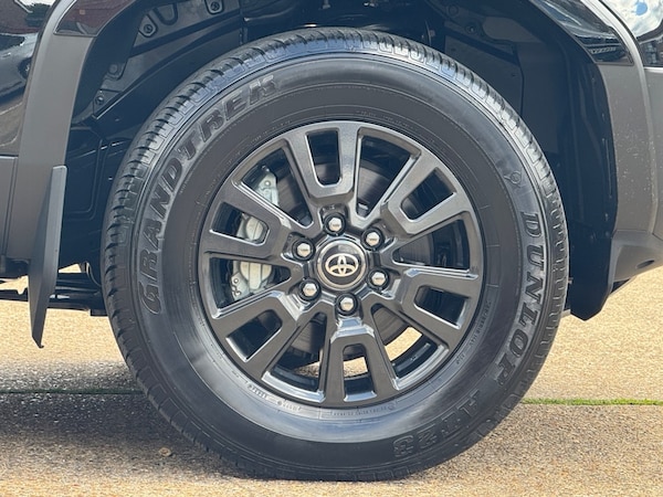 Used Toyota Landcruiser 2024 for sale - 75570923: Photo 89