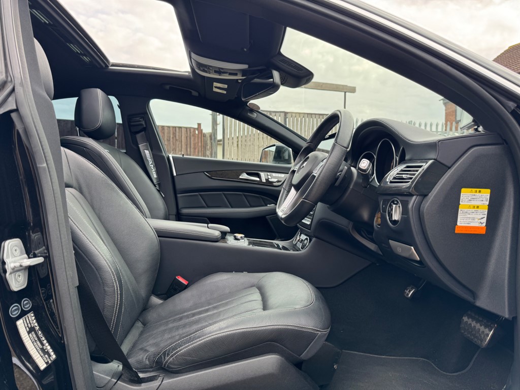 Used Mercedes-Benz CLS 2013 for sale - 77619479: Photo 11