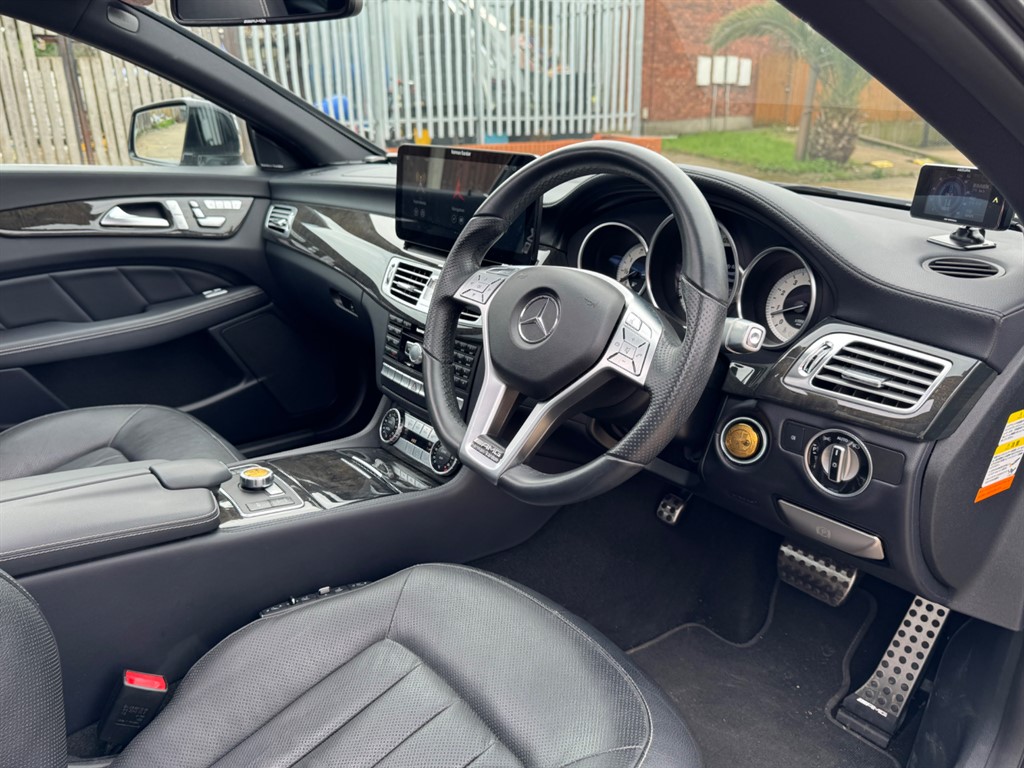 Used Mercedes-Benz CLS 2013 for sale - 77619479: Photo 13