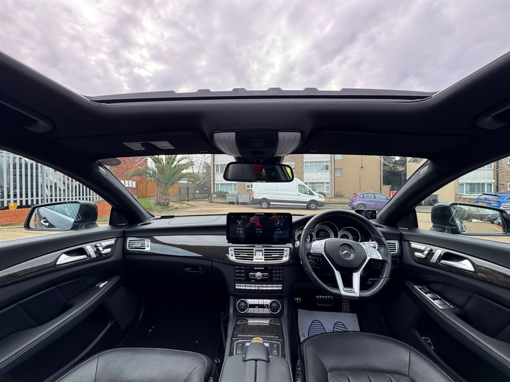 Used Mercedes-Benz CLS 2013 for sale - 77619479: Photo 21