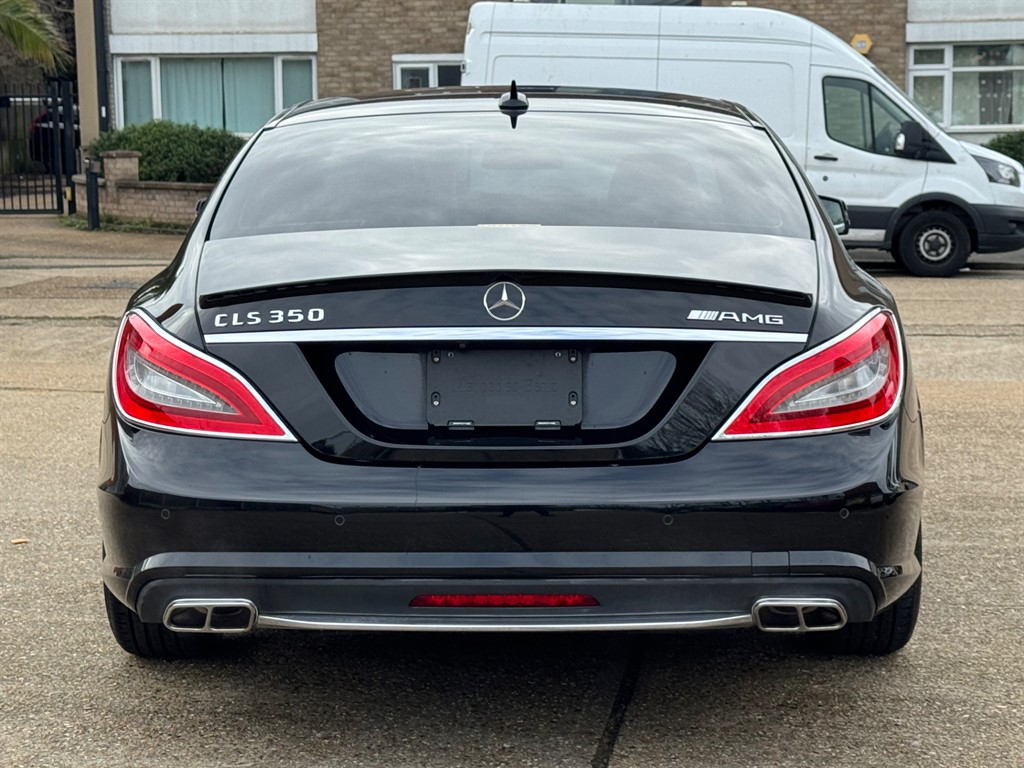 Used Mercedes-Benz CLS 2013 for sale - 77619479: Photo 5