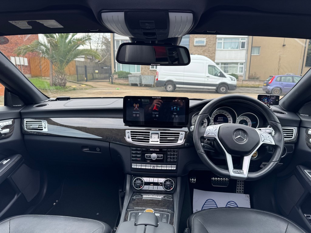 Used Mercedes-Benz CLS 2013 for sale - 77619479: Photo 55