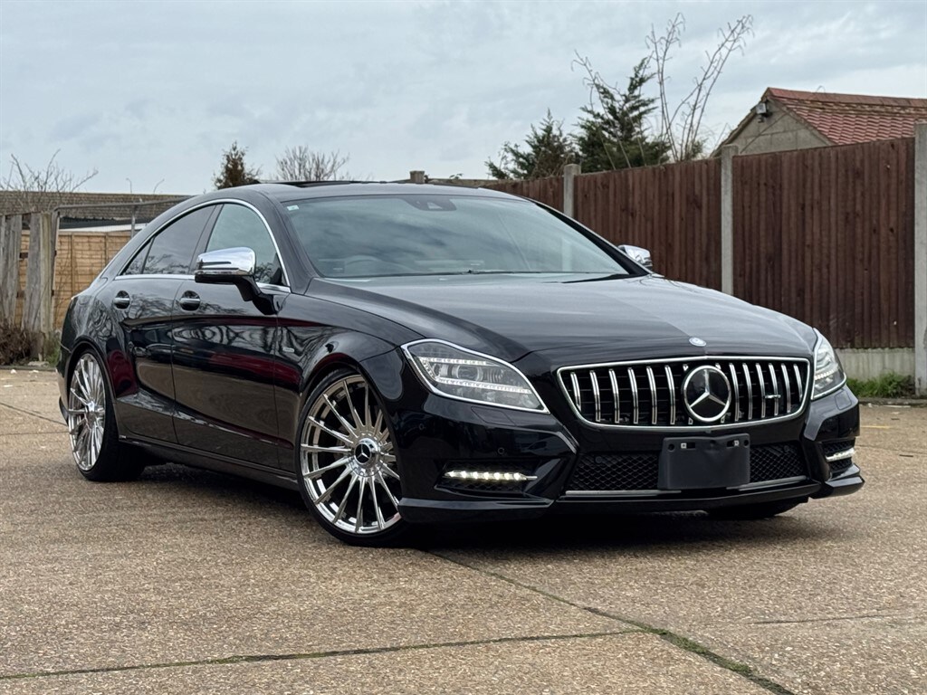 Used Mercedes-Benz CLS 2013 for sale - 77619479: Photo 74