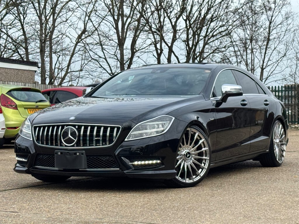 Used Mercedes-Benz CLS 2013 for sale - 77619479: Photo 76