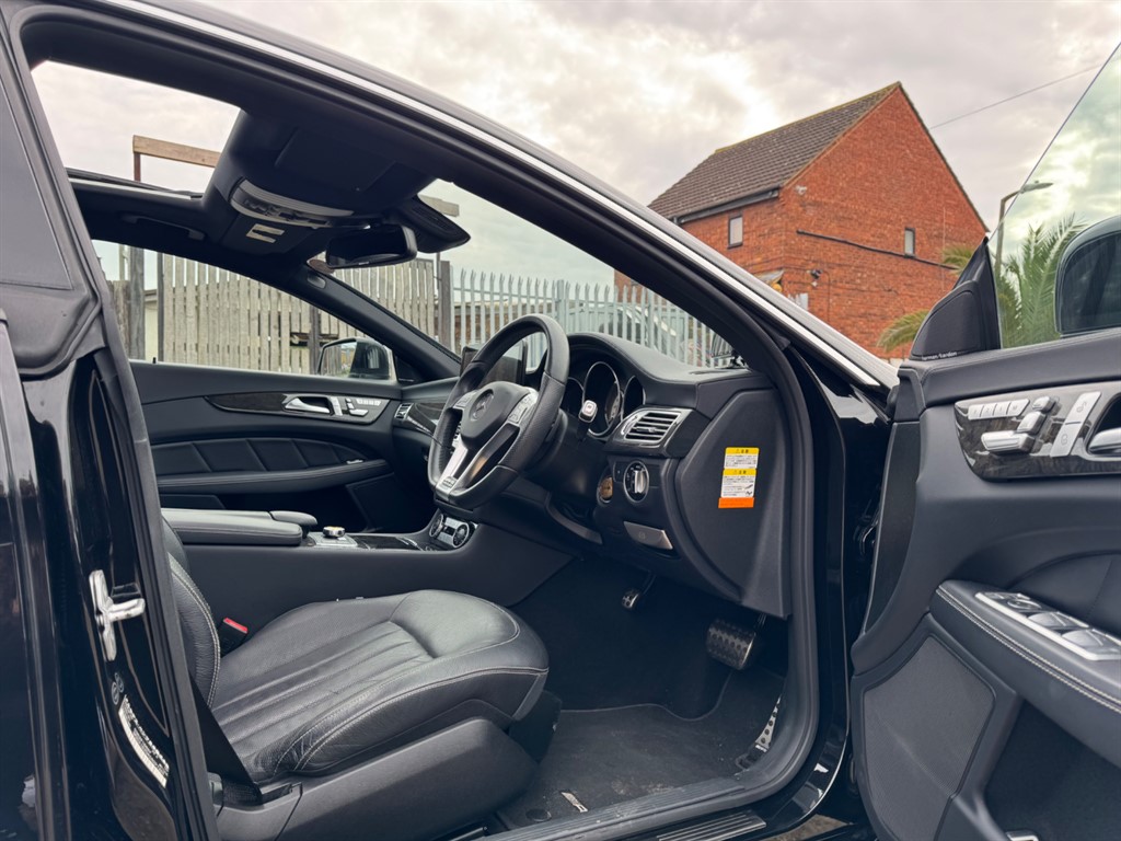 Used Mercedes-Benz CLS 2013 for sale - 77619479: Photo 9