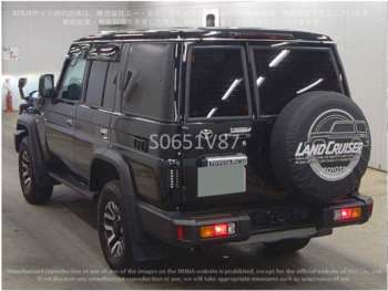 Used Toyota Land Cruiser 2025 for sale - 74740522: Photo