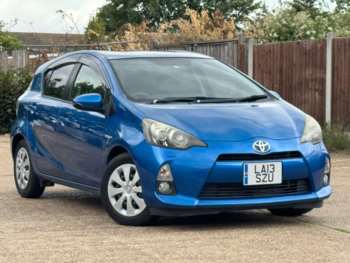 Used Toyota Aqua 2013 for sale - 74857032: Photo