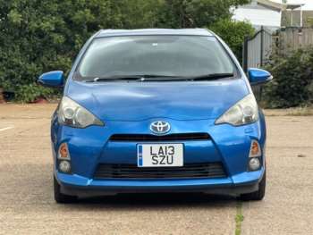 Used Toyota Aqua 2013 for sale - 74857032: Photo