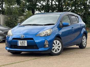 Used Toyota Aqua 2013 for sale - 74857032: Photo