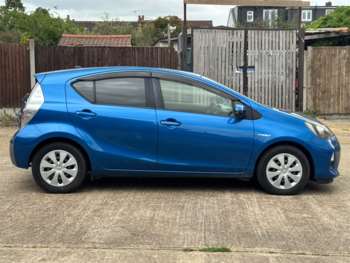 Used Toyota Aqua 2013 for sale - 74857032: Photo
