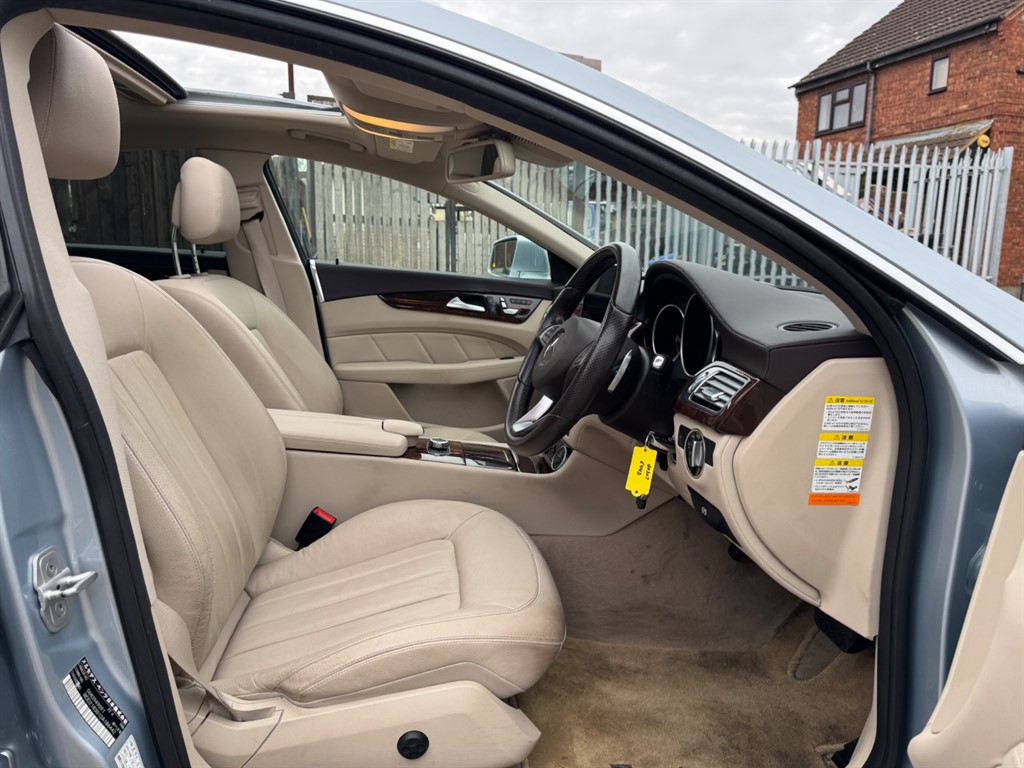 Used Mercedes-Benz CLS 2016 for sale - 77619558: Photo 11