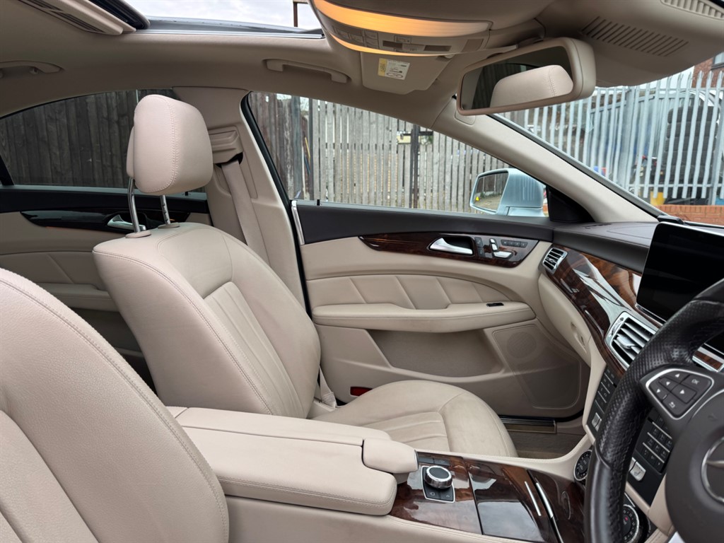 Used Mercedes-Benz CLS 2016 for sale - 77619558: Photo 14