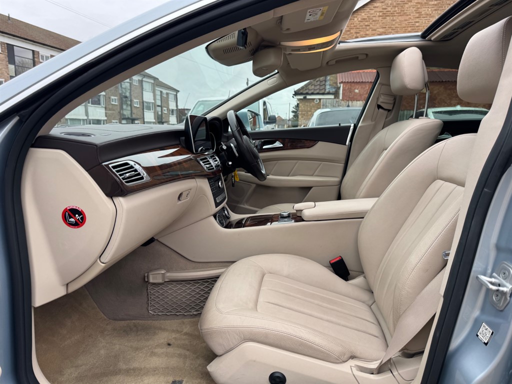 Used Mercedes-Benz CLS 2016 for sale - 77619558: Photo 17