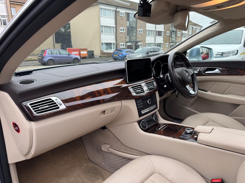 Used Mercedes-Benz CLS 2016 for sale - 77619558: Photo 19