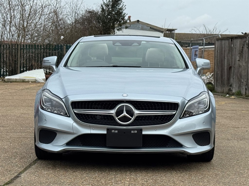 Used Mercedes-Benz CLS 2016 for sale - 77619558: Photo 2