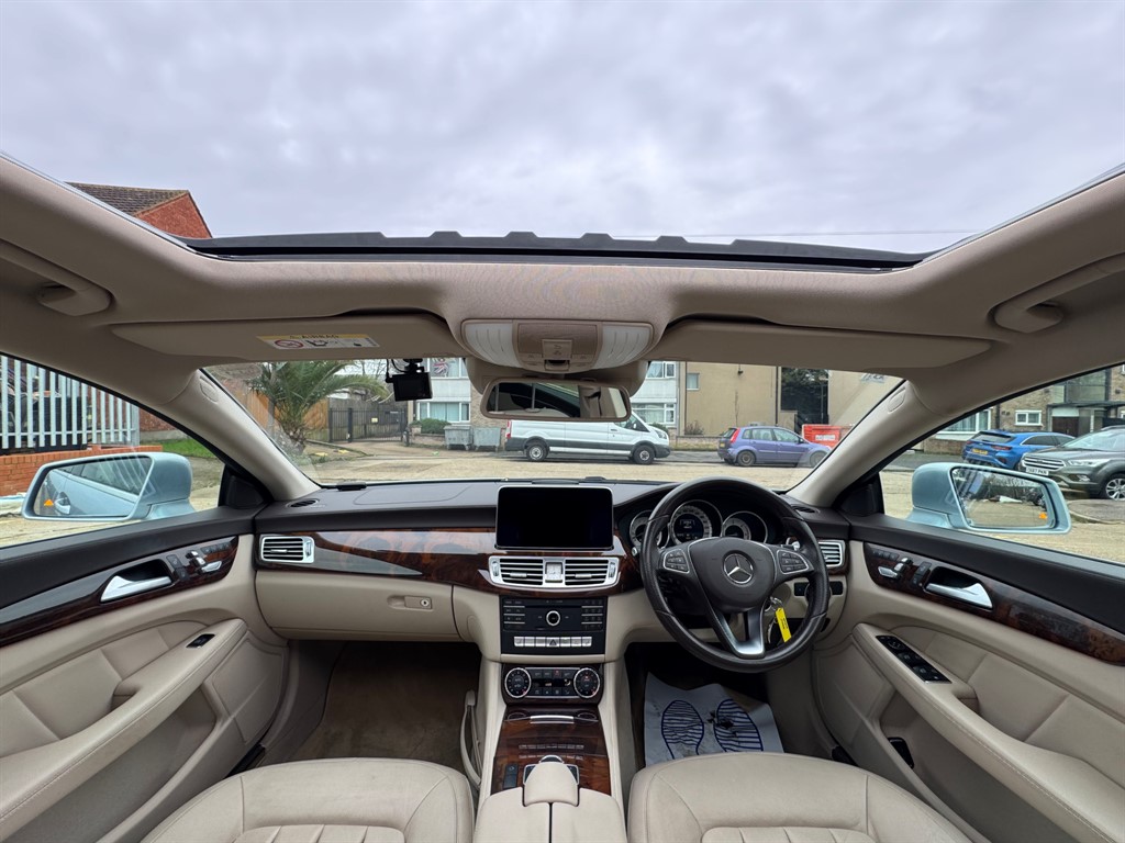Used Mercedes-Benz CLS 2016 for sale - 77619558: Photo 21