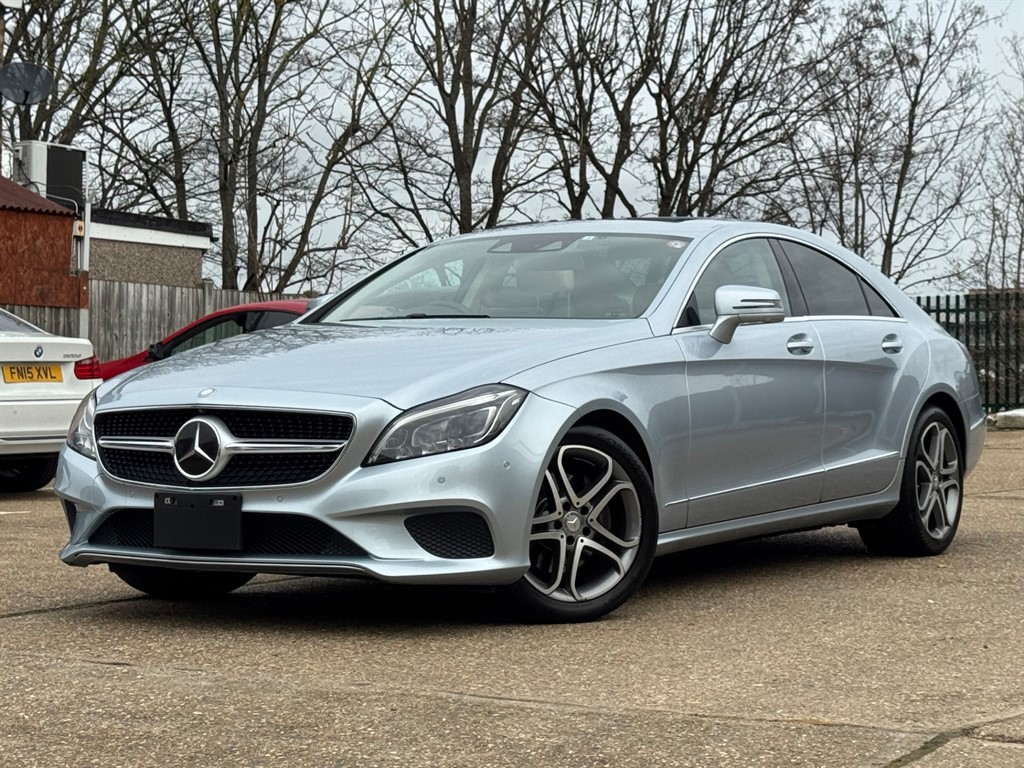 Used Mercedes-Benz CLS 2016 for sale - 77619558: Photo 3
