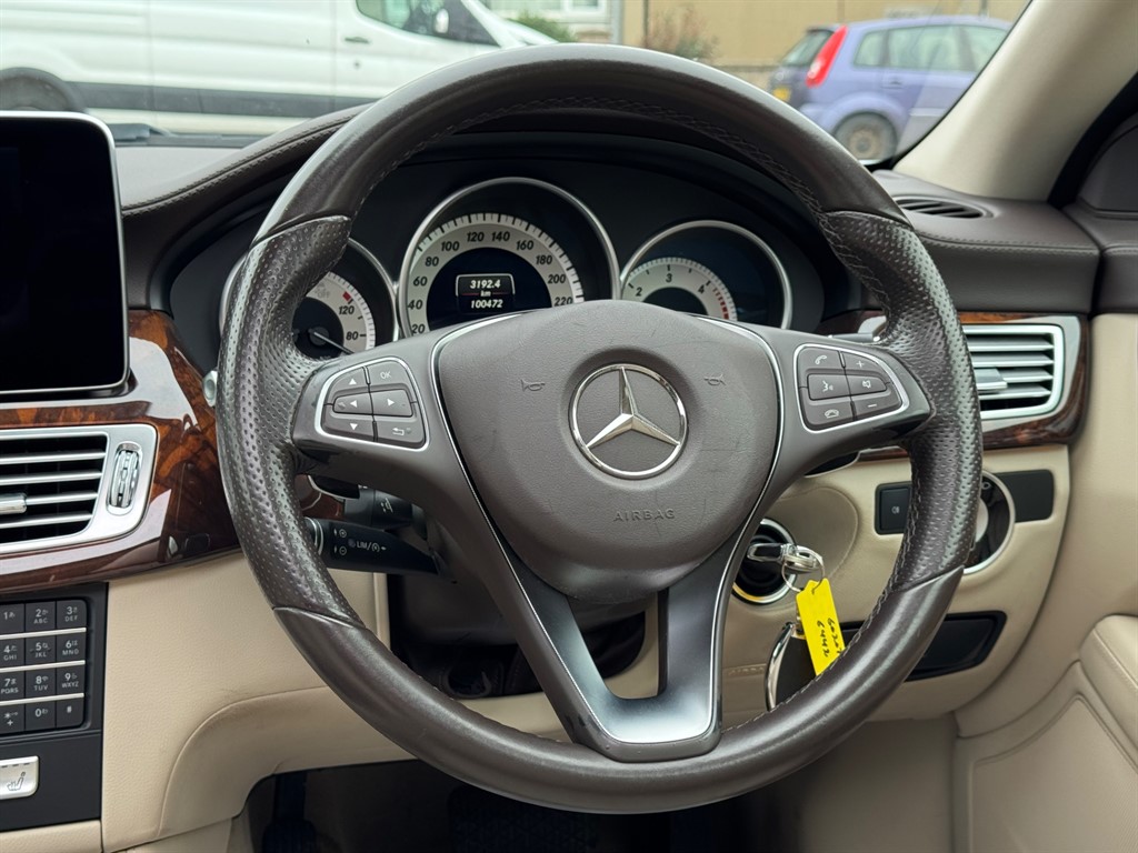 Used Mercedes-Benz CLS 2016 for sale - 77619558: Photo 36