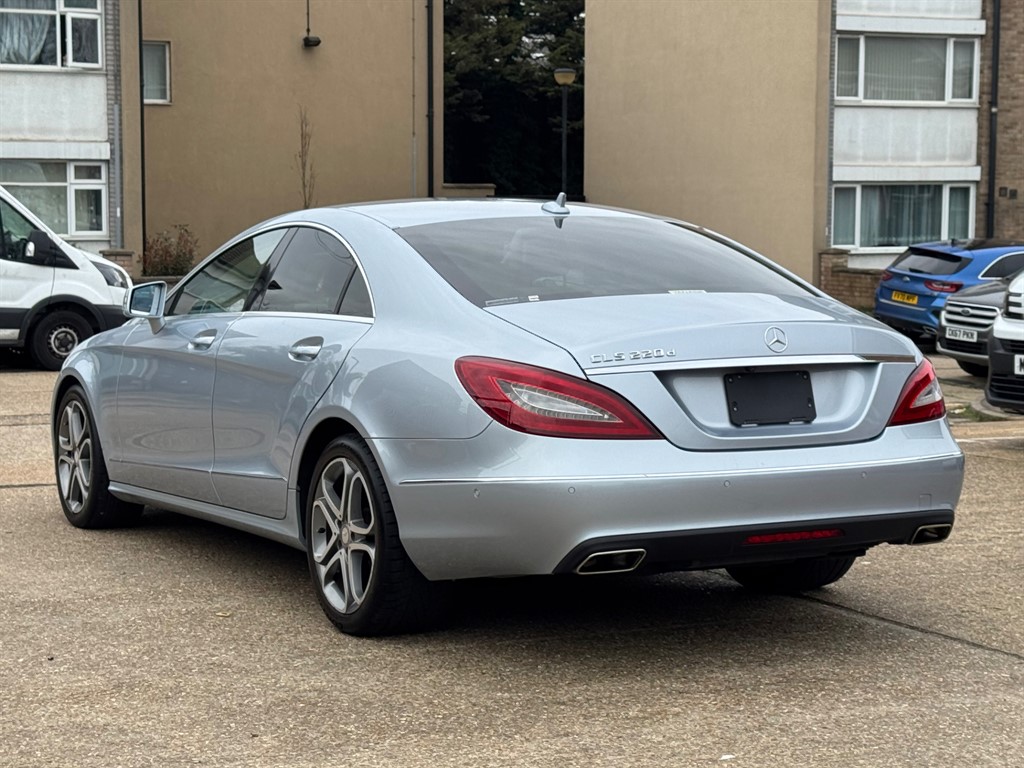 Used Mercedes-Benz CLS 2016 for sale - 77619558: Photo 4