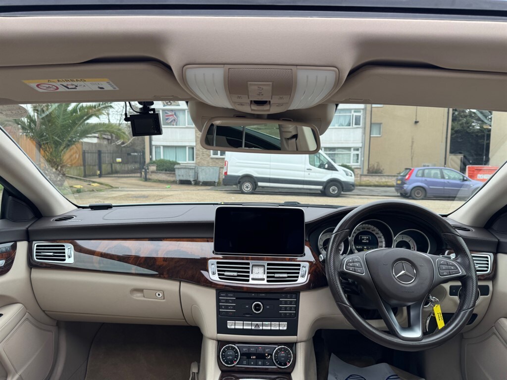Used Mercedes-Benz CLS 2016 for sale - 77619558: Photo 48