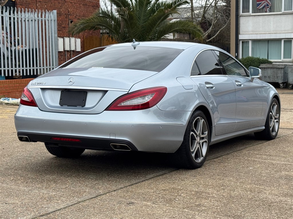 Used Mercedes-Benz CLS 2016 for sale - 77619558: Photo 6