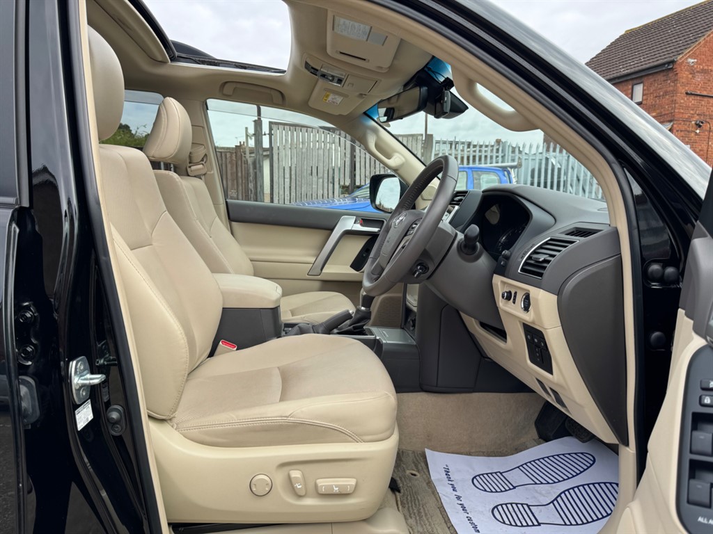 Used Toyota Land Cruiser 2025 for sale - 78094892: Photo 10