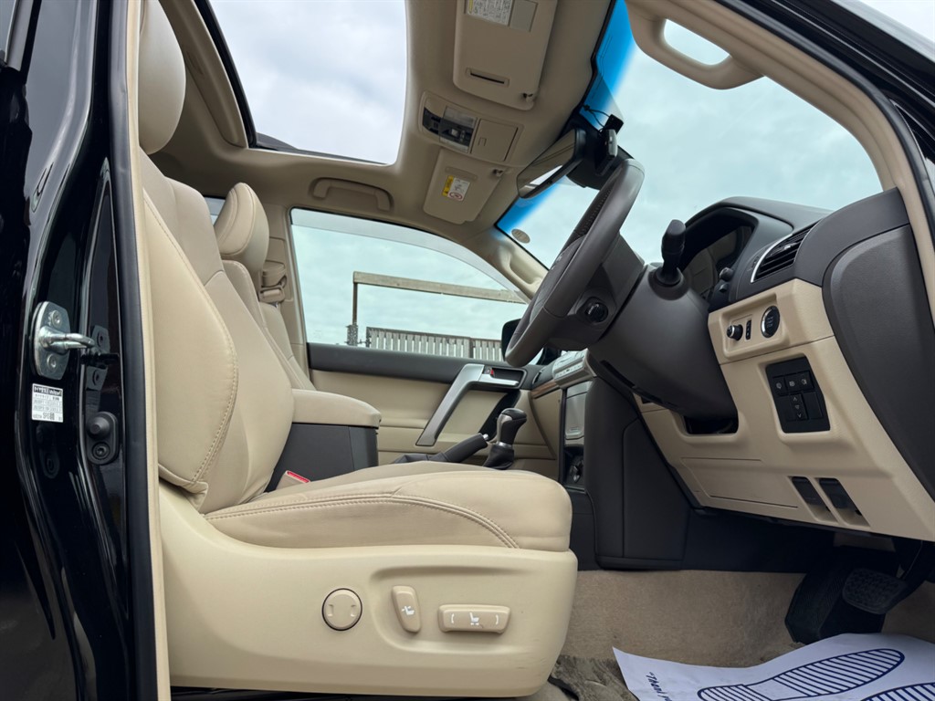 Used Toyota Land Cruiser 2025 for sale - 78094892: Photo 11