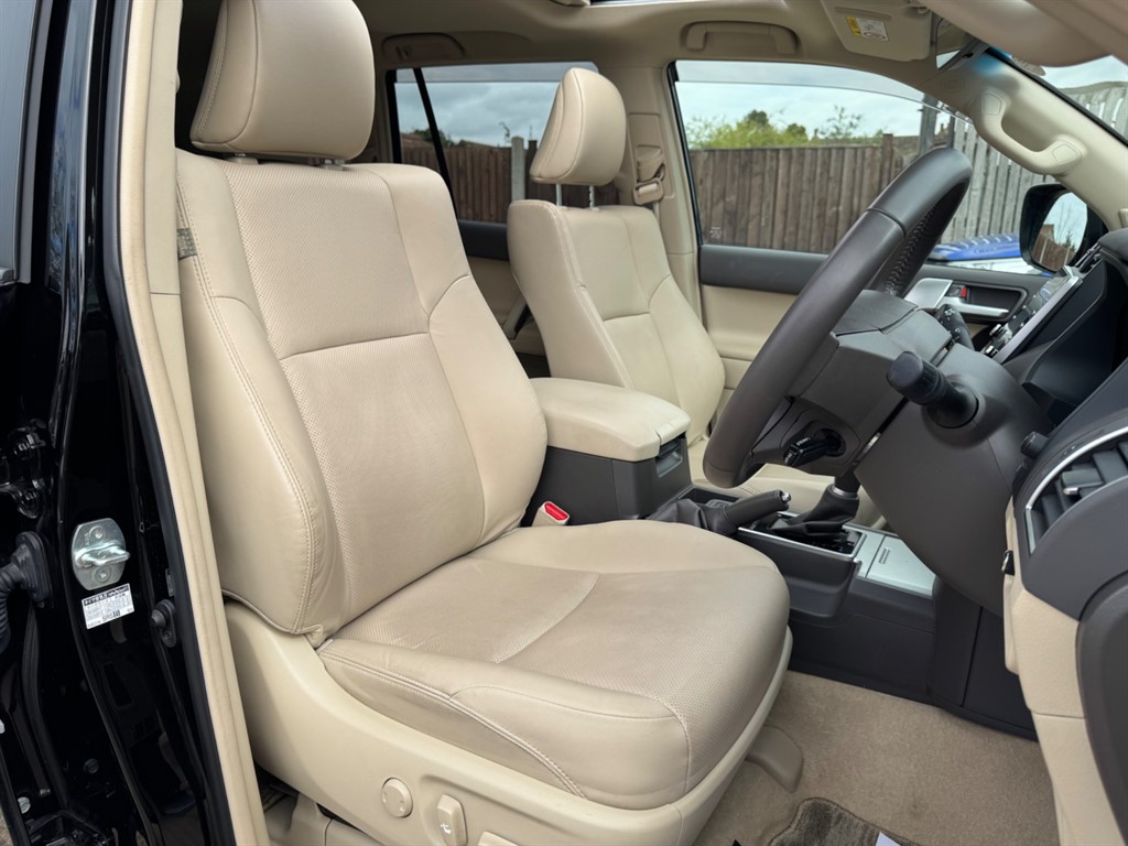 Used Toyota Land Cruiser 2025 for sale - 78094892: Photo 12