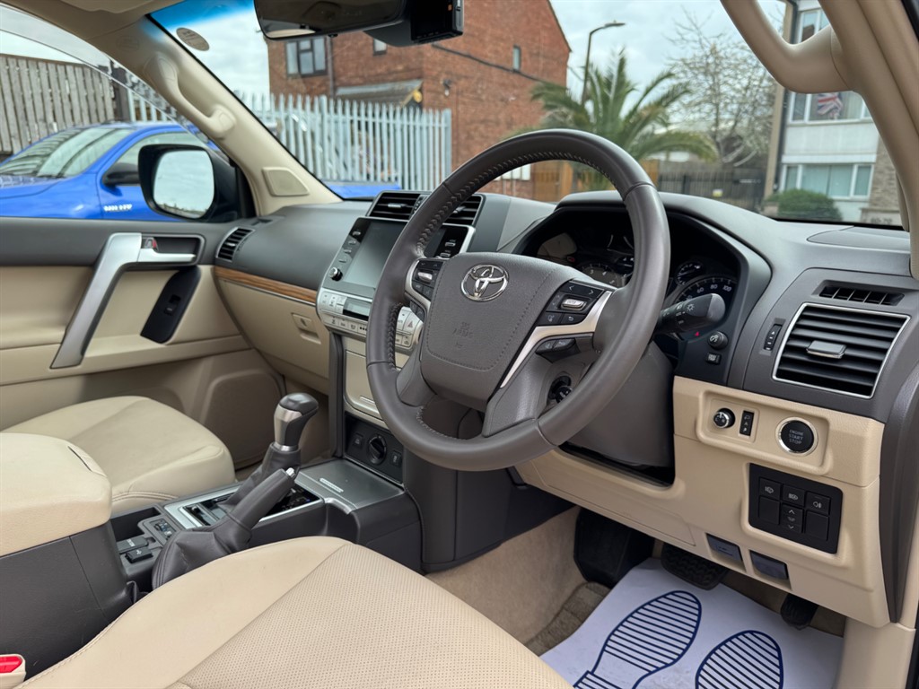 Used Toyota Land Cruiser 2025 for sale - 78094892: Photo 13