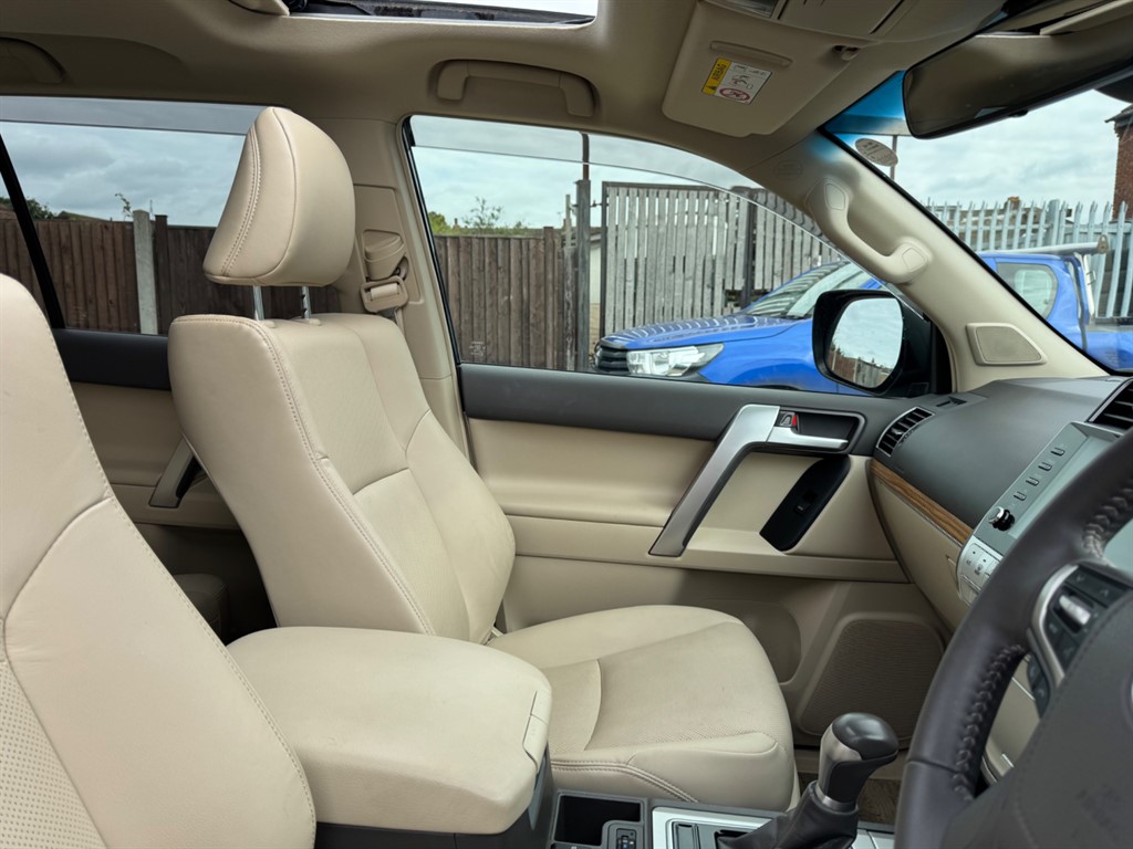 Used Toyota Land Cruiser 2025 for sale - 78094892: Photo 14