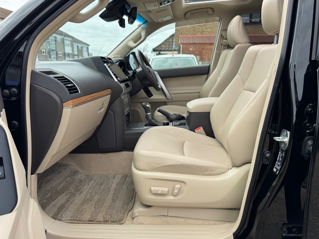 Used Toyota Land Cruiser 2025 for sale - 78094892: Photo 16