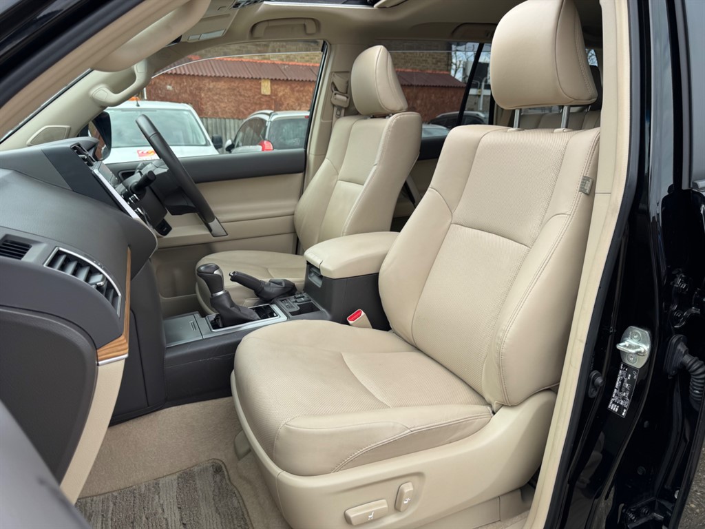 Used Toyota Land Cruiser 2025 for sale - 78094892: Photo 18