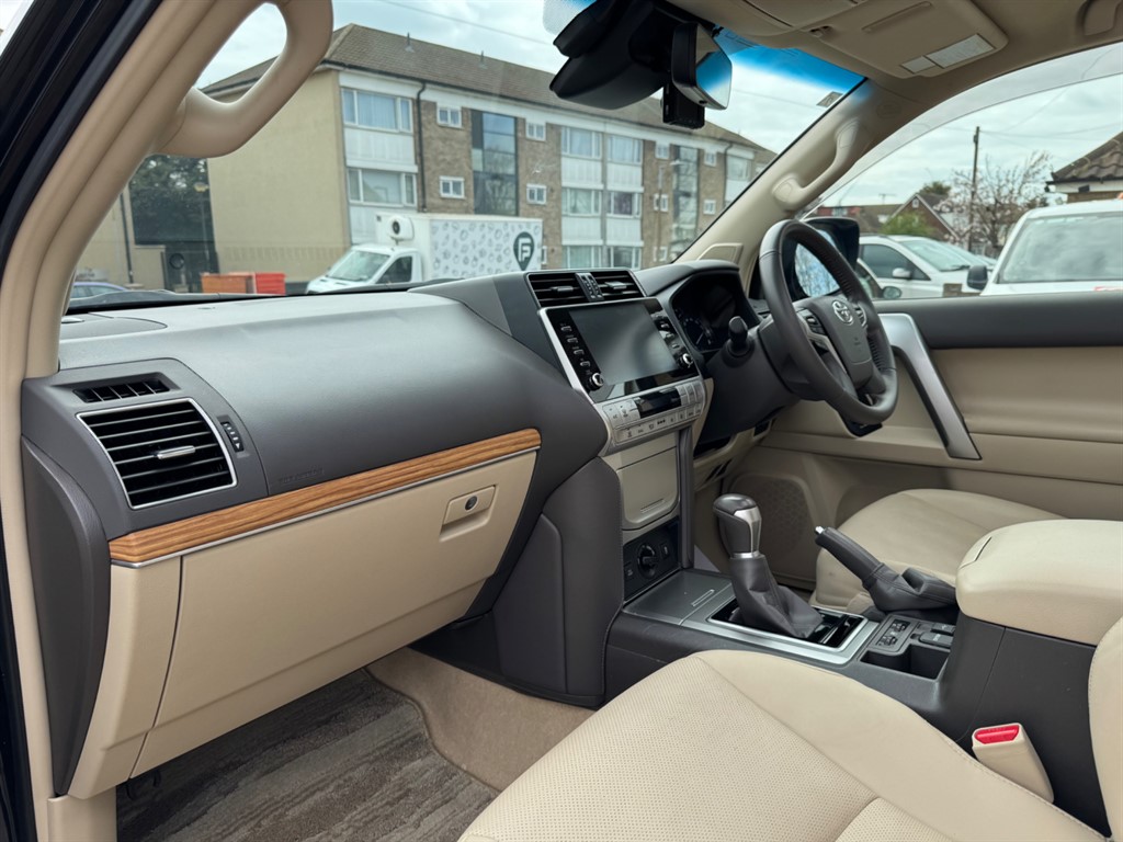 Used Toyota Land Cruiser 2025 for sale - 78094892: Photo 19