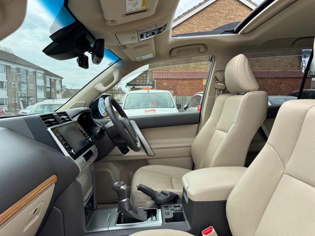 Used Toyota Land Cruiser 2025 for sale - 78094892: Photo 20