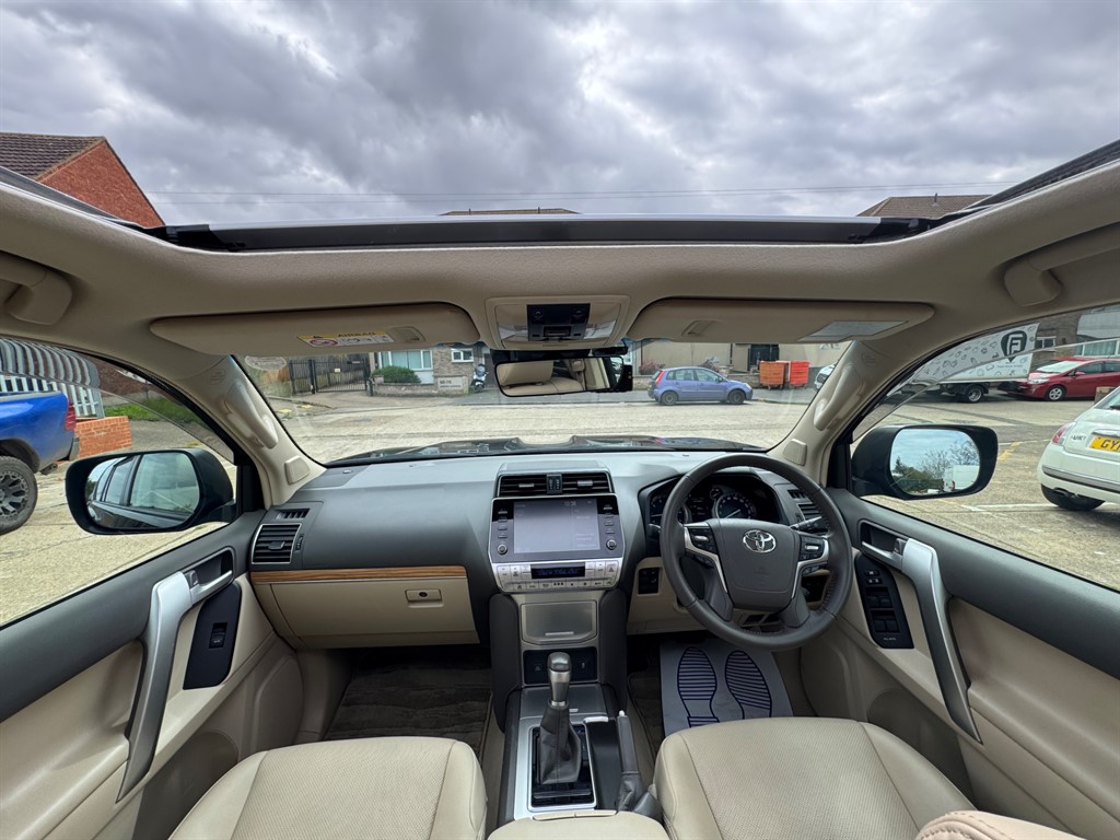 Used Toyota Land Cruiser 2025 for sale - 78094892: Photo 21