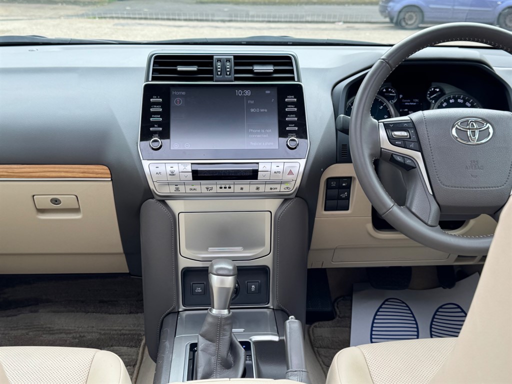 Used Toyota Land Cruiser 2025 for sale - 78094892: Photo 27