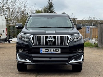 Used Toyota Land Cruiser 2023 for sale - 78094892: Photo