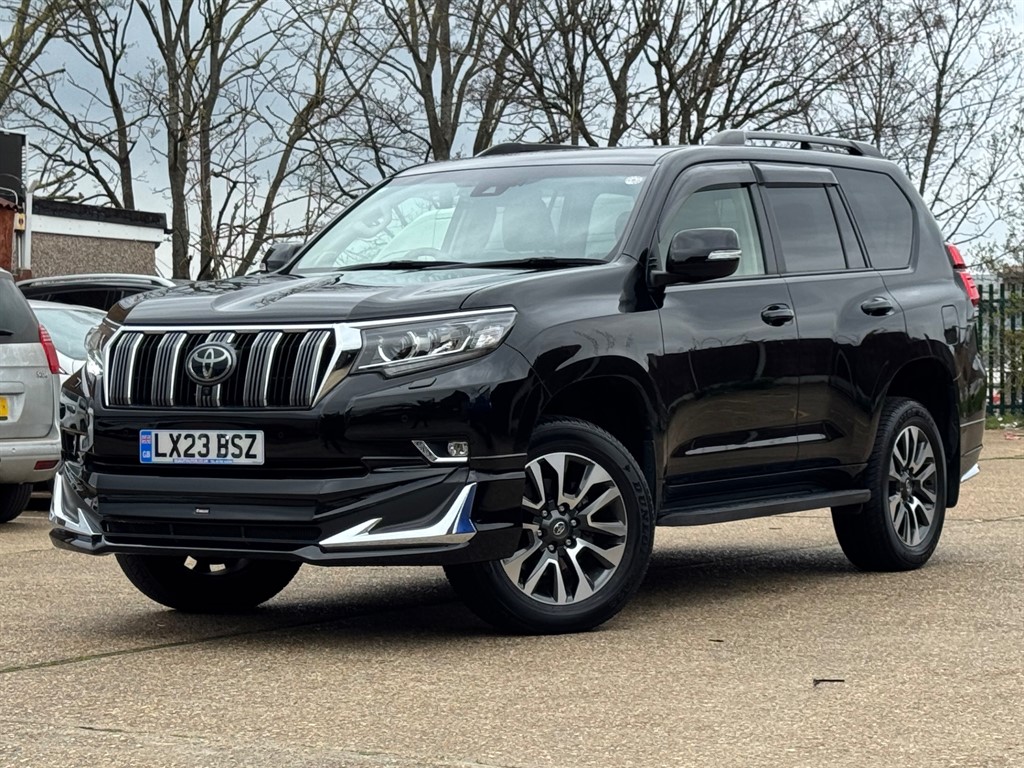 Used Toyota Land Cruiser 2025 for sale - 78094892: Photo 3