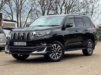 Used Toyota Land Cruiser 2023 for sale - 78094892: Photo