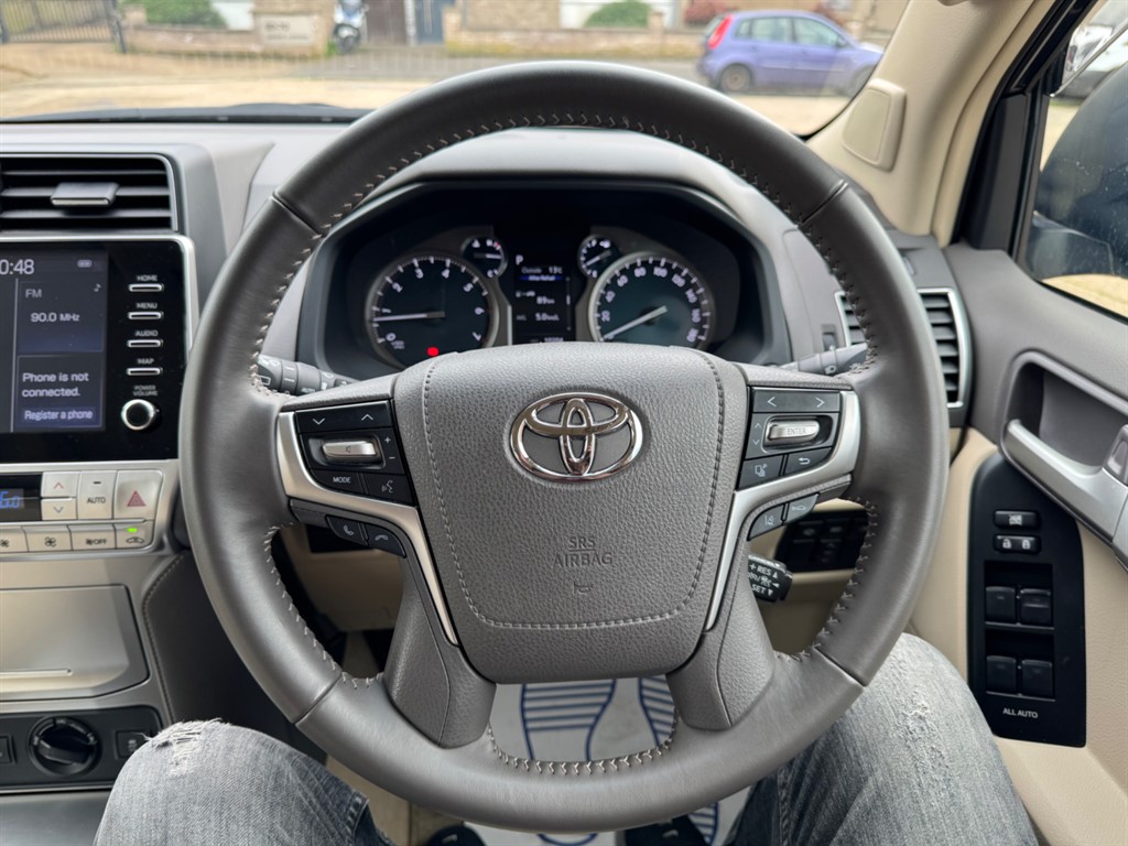 Used Toyota Land Cruiser 2025 for sale - 78094892: Photo 46