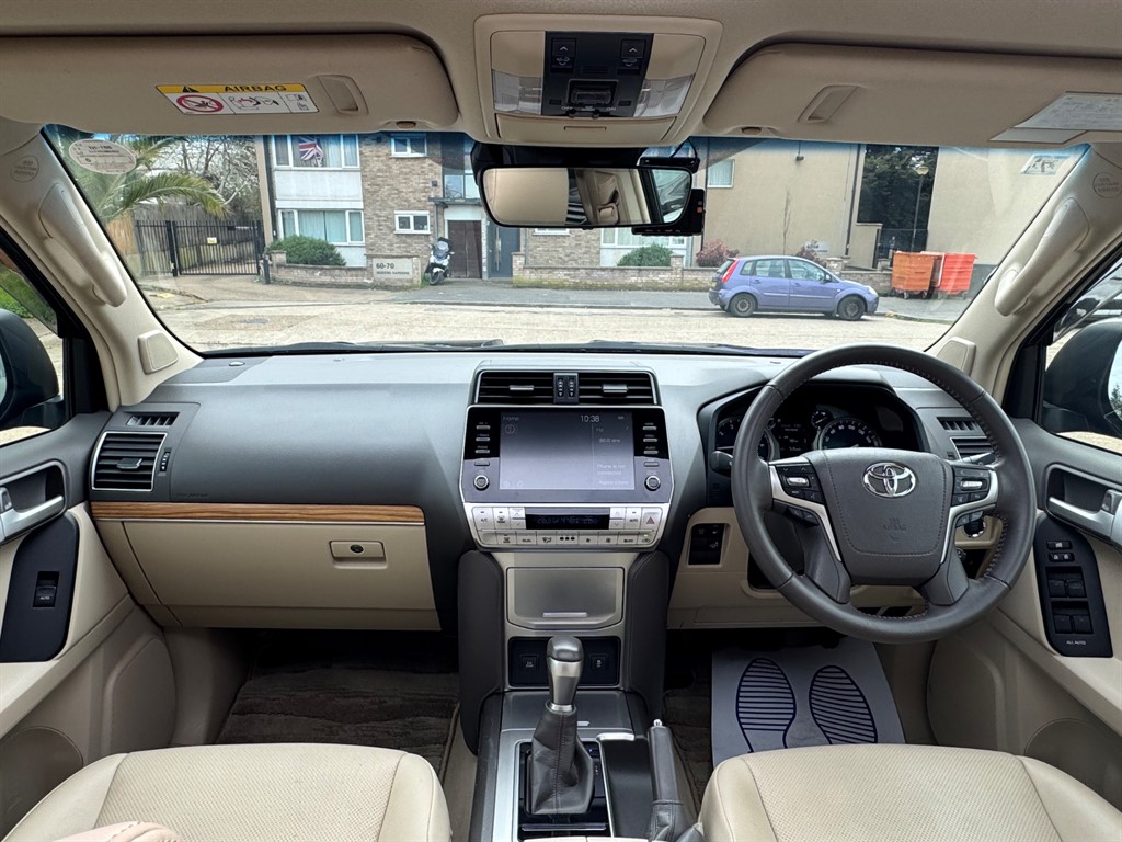 Used Toyota Land Cruiser 2025 for sale - 78094892: Photo 49