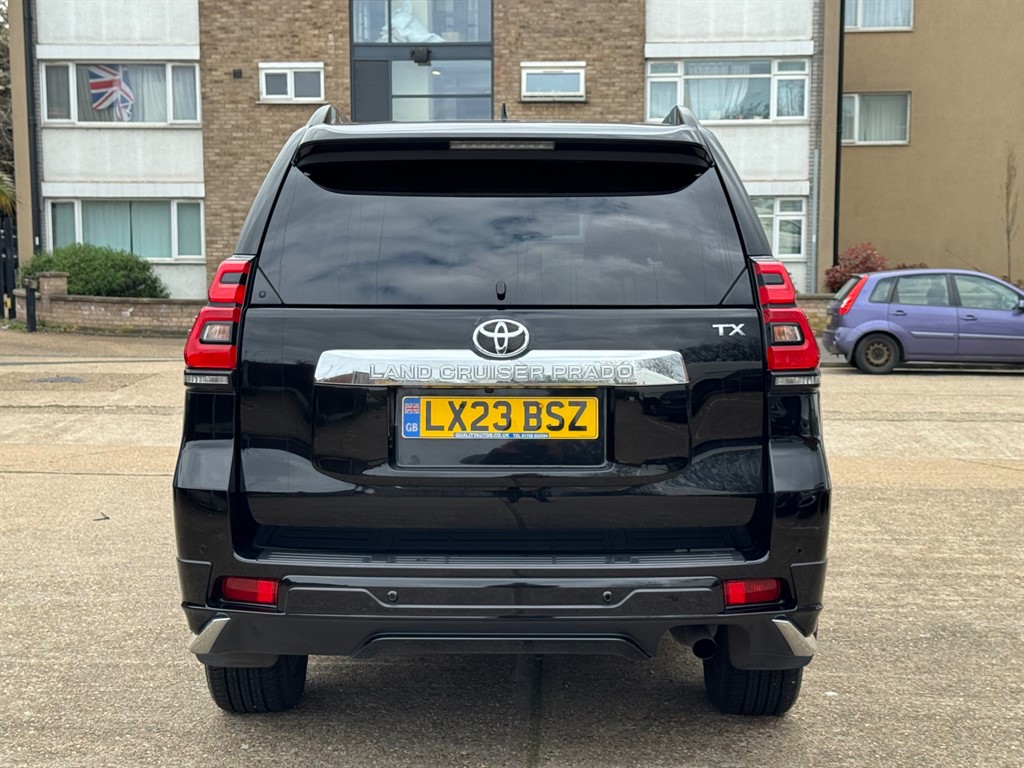 Used Toyota Land Cruiser 2025 for sale - 78094892: Photo 5